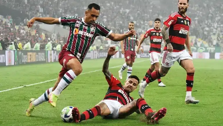 Flamengo x Fluminense