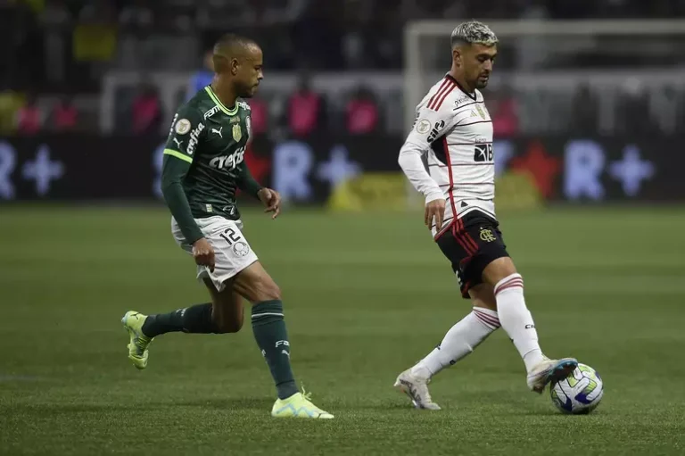 Flamengo x Palmeiras