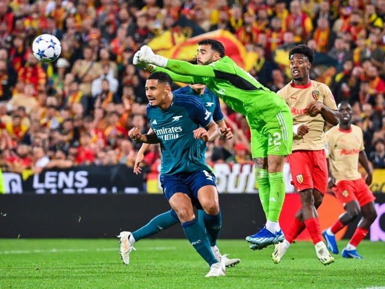 Arsenal x Lens