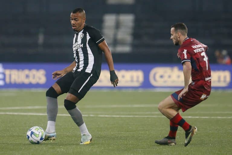 Fortaleza x Botafogo