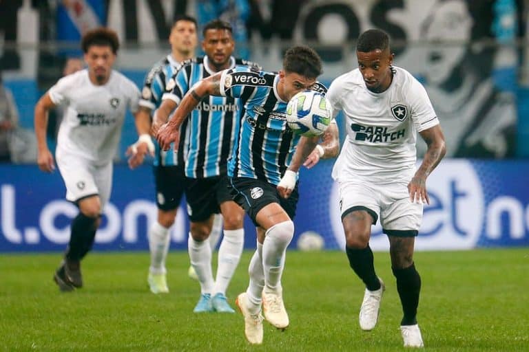 Botafogo x Grêmio
