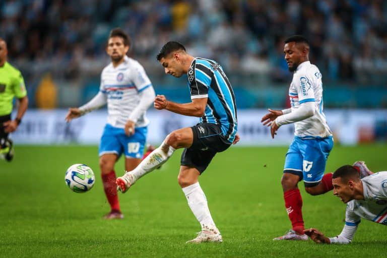 Grêmio x Bahia