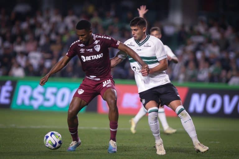 Fluminense x Coritiba