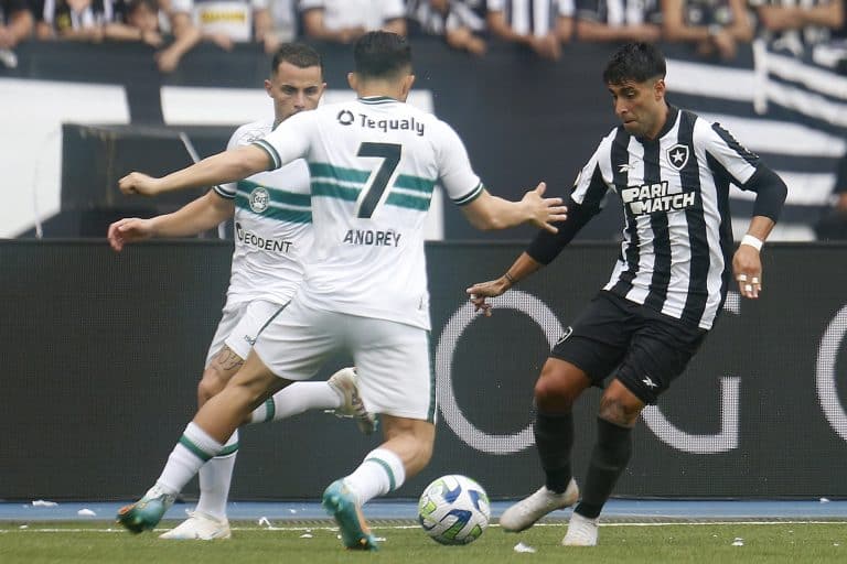 Coritiba x Botafogo