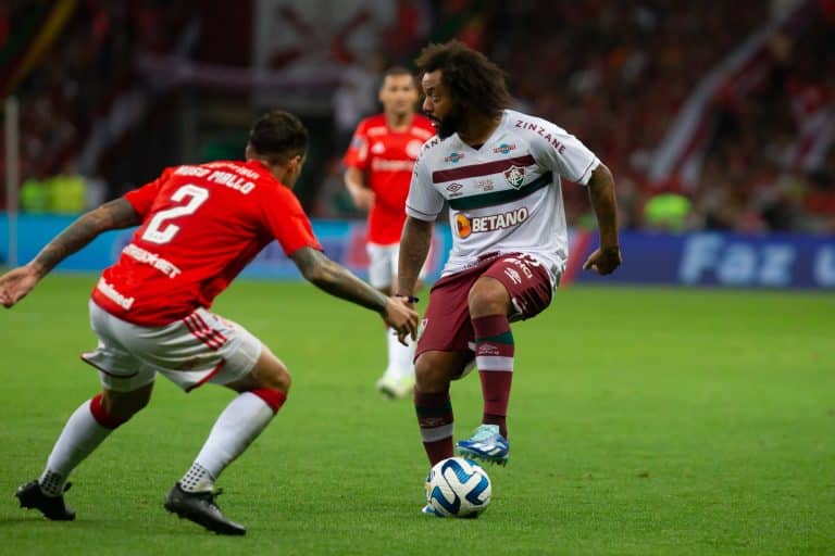 Internacional x Fluminense