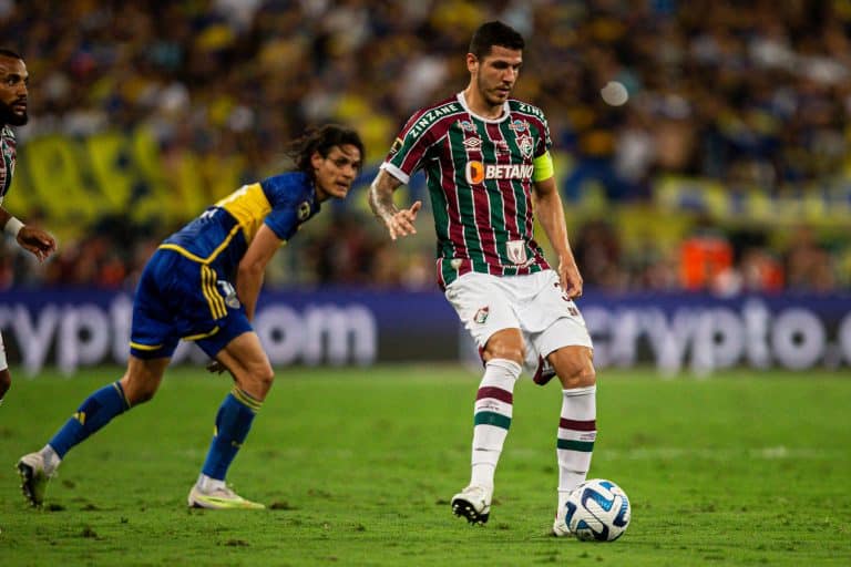 Nino e Fluminense