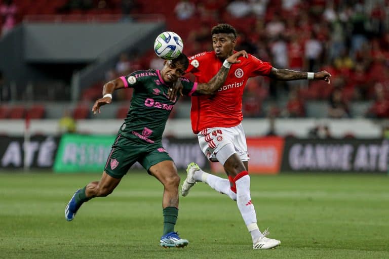 Internacional x Fluminense