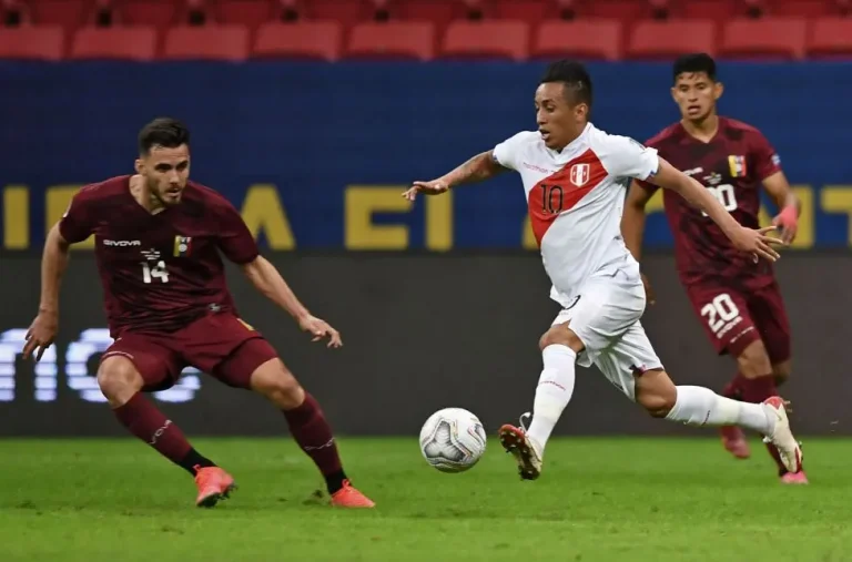 Peru x Venezuela: Onde assistir, prováveis escalações e detalhes da partida;