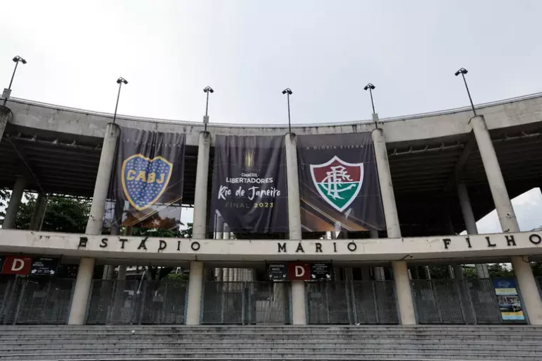 Boca Juniors x Fluminense
