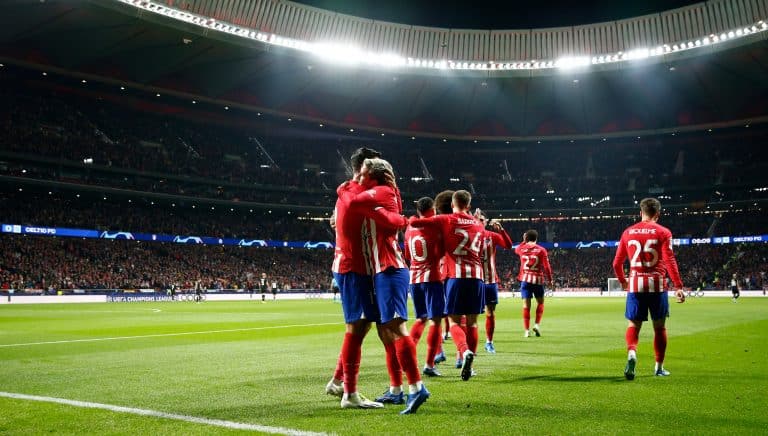 Atlético de Madrid