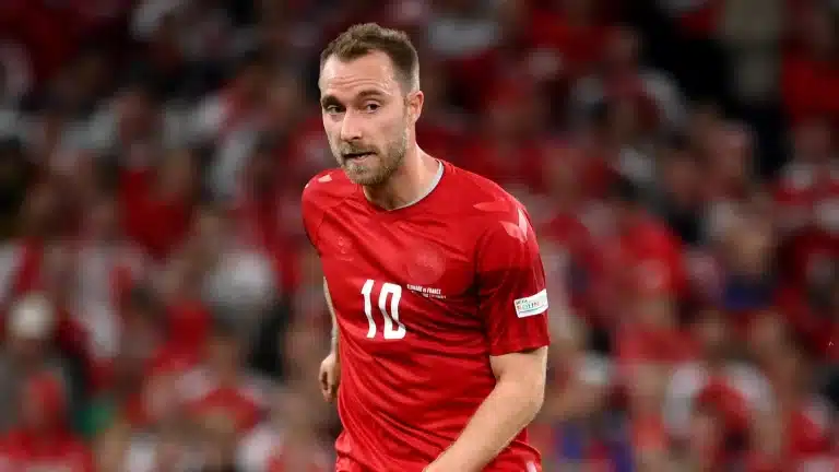 Dinamarca x Eslovênia