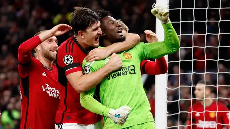 Copenhagen x Manchester United