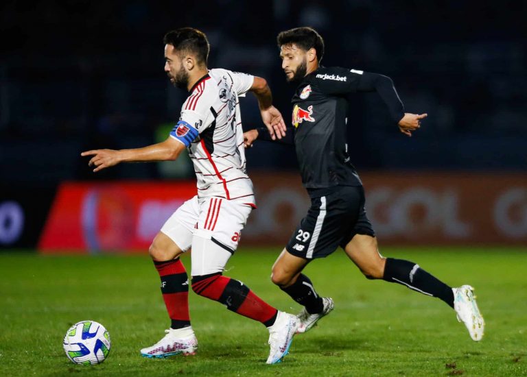 Flamengo x RB Bragantino