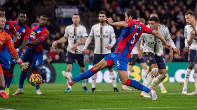 Fim de semana de Premier League! Fim de semana de Crystal Palace x Everton em Londres (Foto: Sebastian Frej/MB Media/GettyImages)