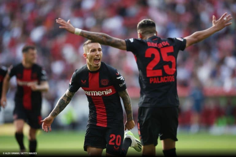 Hacken x Bayer Leverkusen