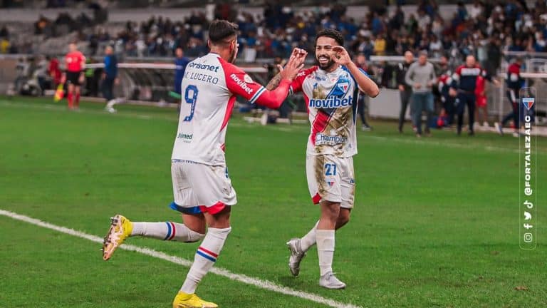 Fortaleza x Cruzeiro
