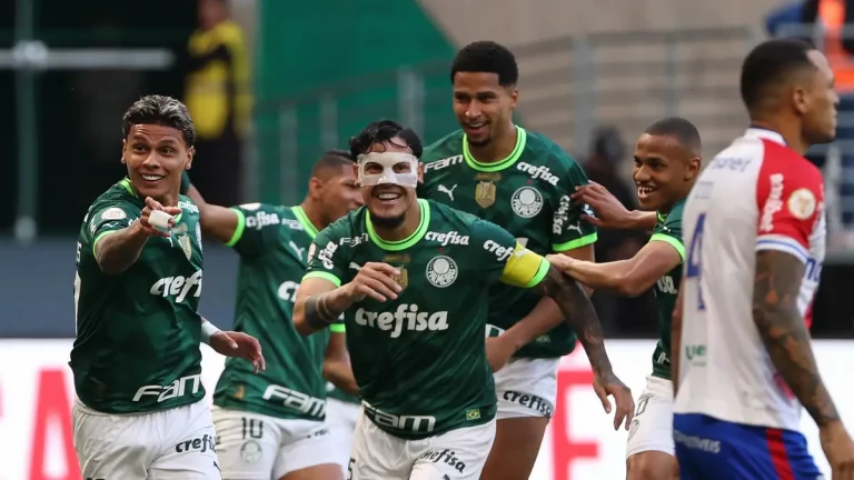 Fortaleza x Palmeiras