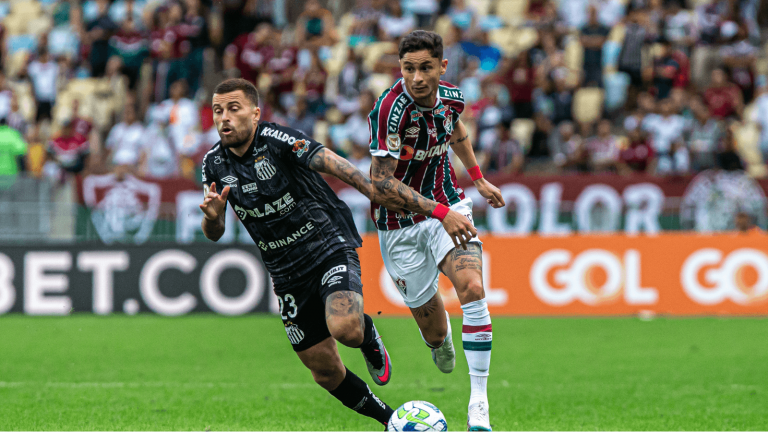 Santos x Fluminense