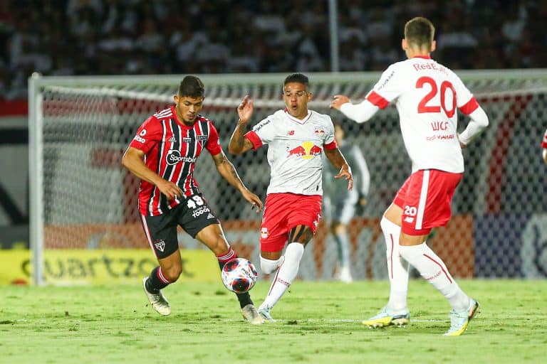 São Paulo x RB Bragantino