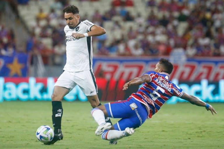 Fortaleza x Botafogo