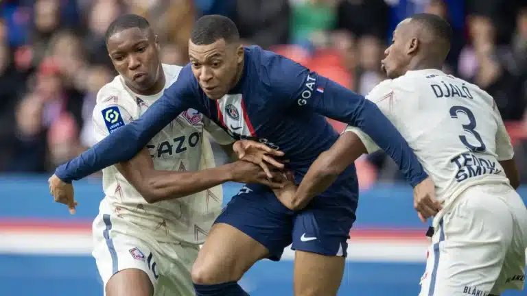 lille x psg