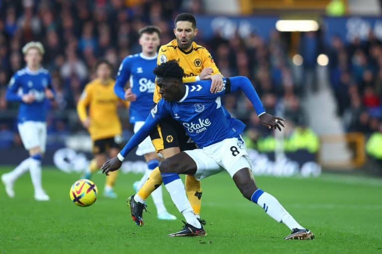 Fim de semana de Wolves x Everton pela Premier League. (Foto: Chris Brunskill/Fantasista/Getty Images)