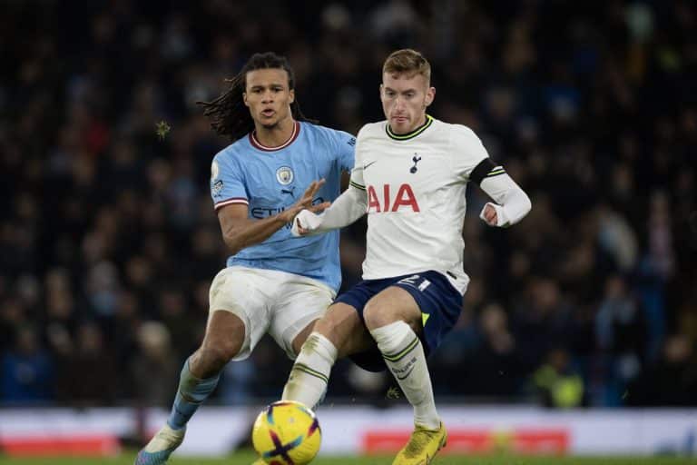 Manchester City x Tottenham: