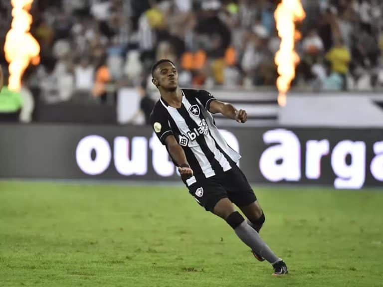 Jeffinho Botafogo