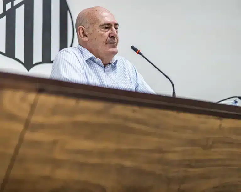 Créditos: Santos FC