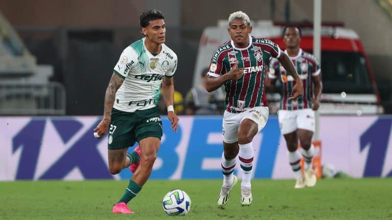 Palmeiras x Fluminense