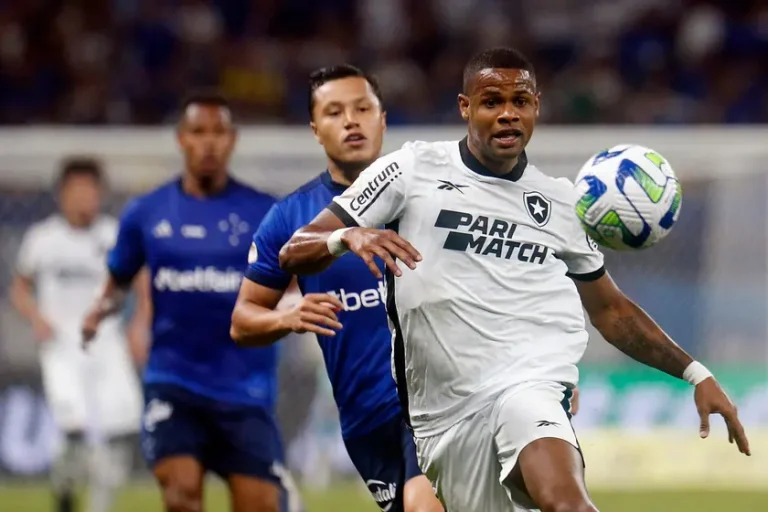 Botafogo x Cruzeiro