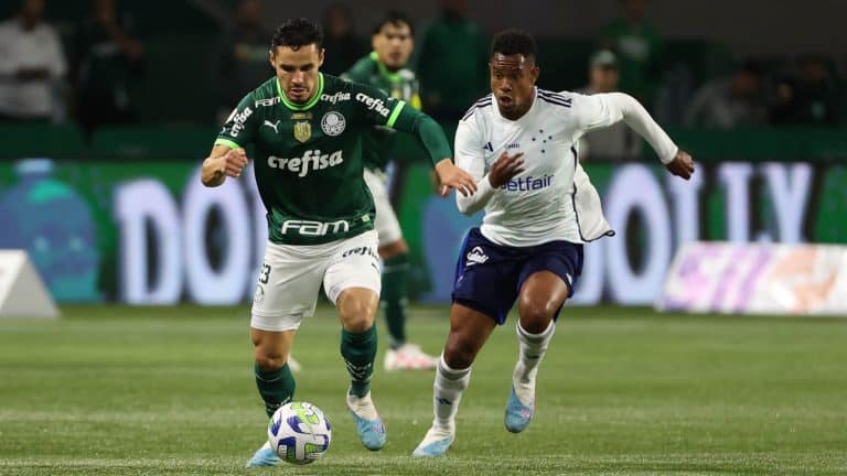 Cruzeiro x Palmeiras