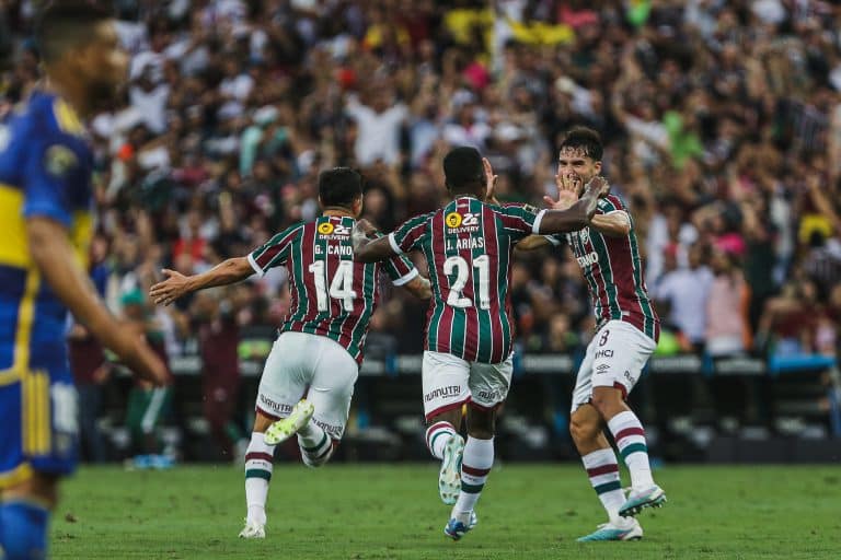 Fluminense x Al Ahly