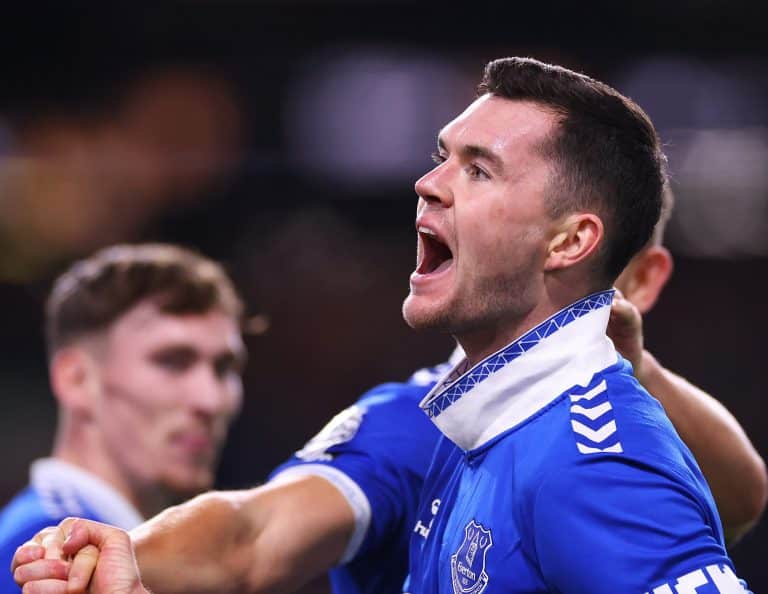 Com direito a "lei do ex" o Everton superou o Burnley e manteve a boa fase. (Foto: Reprodução X/Everton FC)