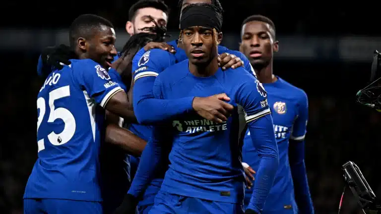 Luton Town x Chelsea