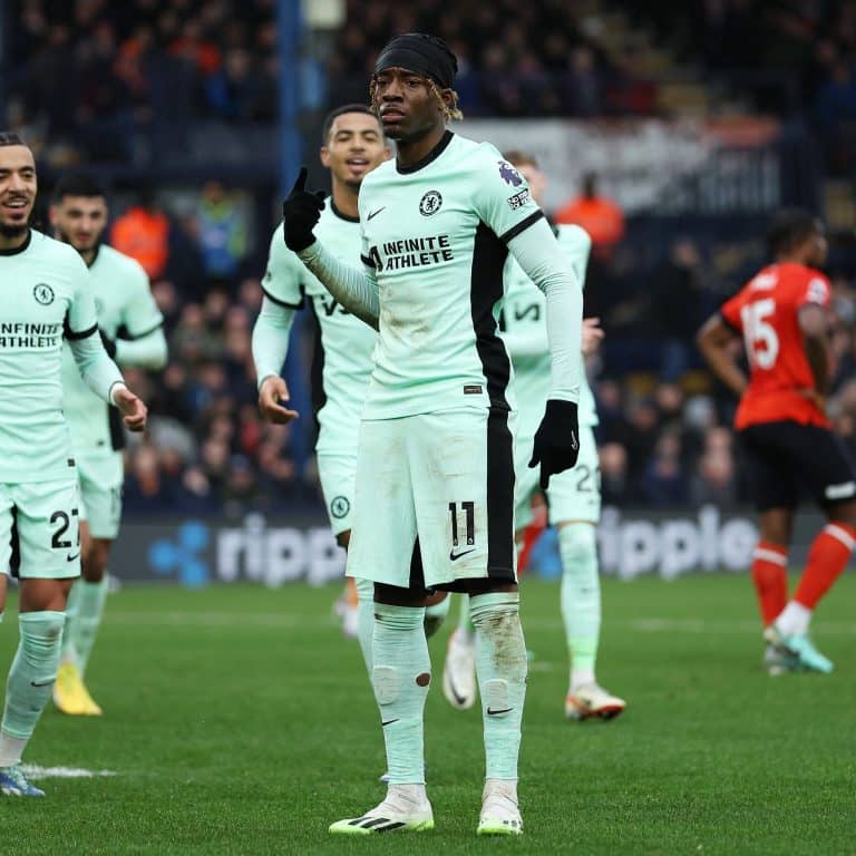 Madueke Chelsea