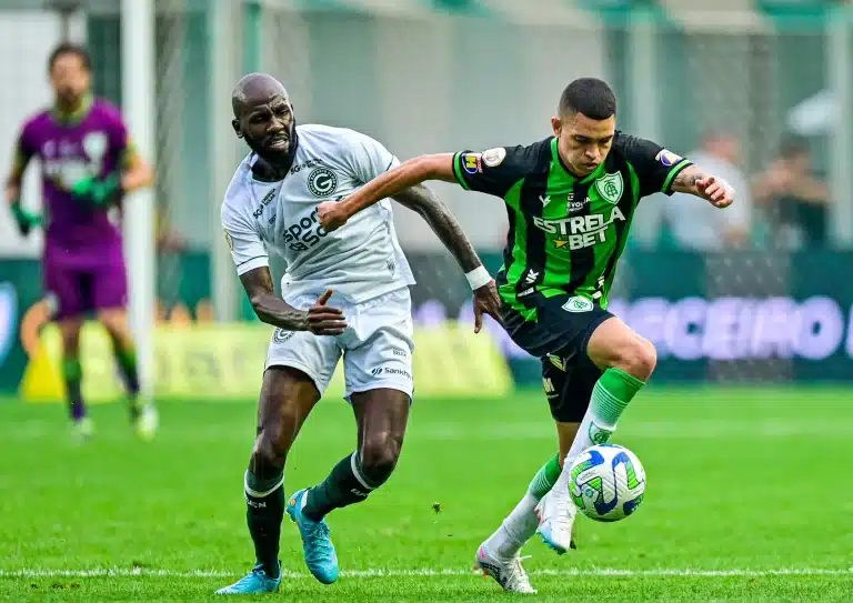 Goiás x América-MG: Onde assistir, prováveis escalações e detalhes da partida;