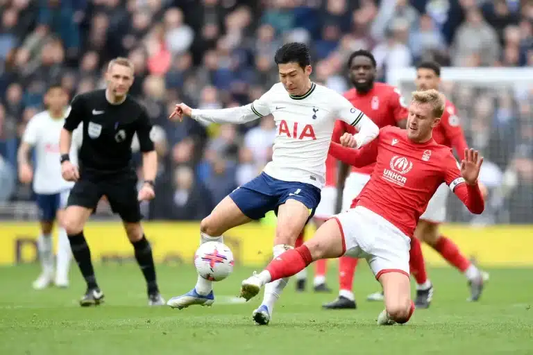 Tottenham