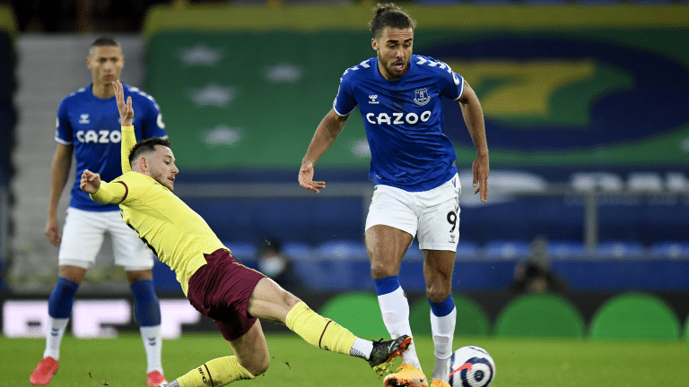 Burnley e Everton medirão suas forças no Turf Moor na luta contra o rebaixamento. (Foto: Reprodução/PA Images)