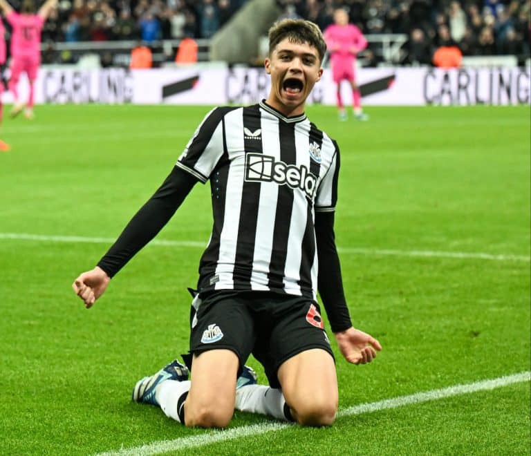 Newcastle x Fulham