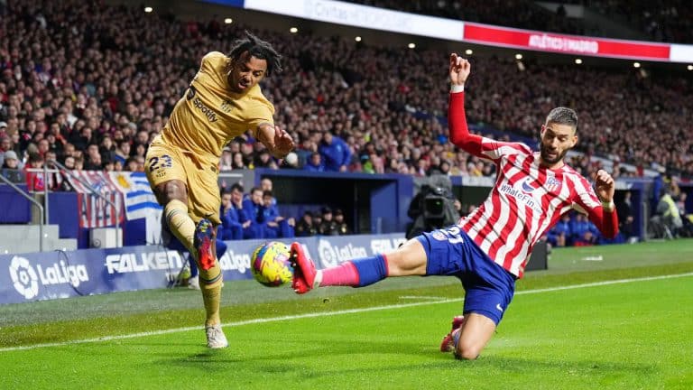 Barcelona x Atlético de Madrid