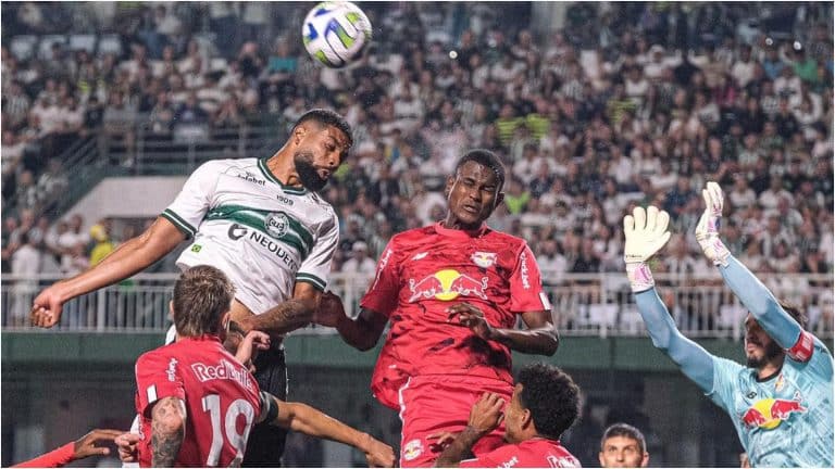 RB Bragantino x Coritiba
