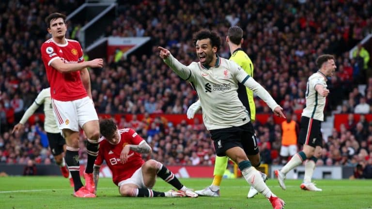 Confira tudo sobre Liverpool x Manchester United