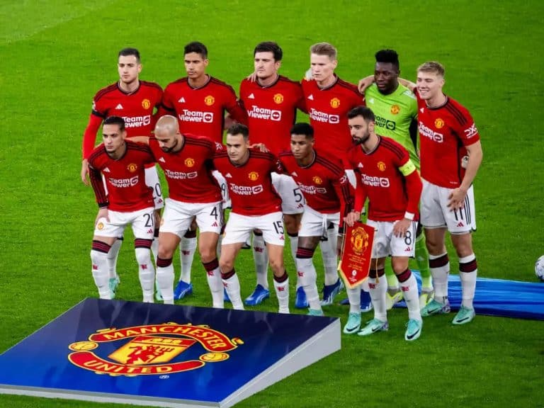 Manchester United teve 36,6% de aproveitamento nas finalizações na Champions League
