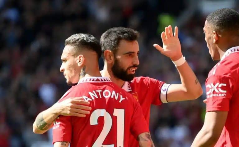 Manchester United x Bournemouth pela 16ª rodada da Premier League