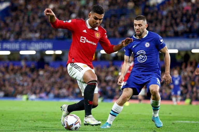 Manchester United x Chelsea