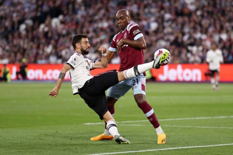 Confira tudo sobre West Ham x Manchester United: onde assistir, prováveis escalações e retrospecto