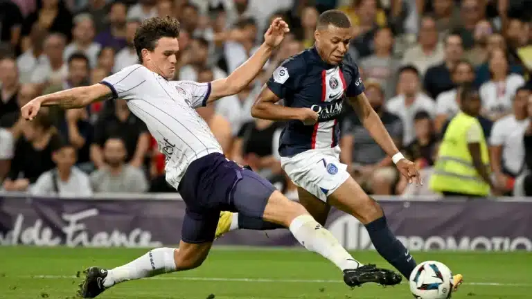 psg x toulouse