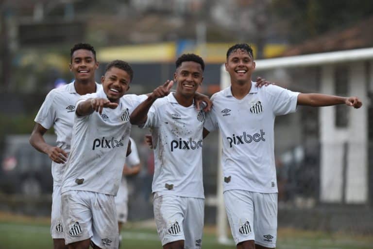 Santos x Remo