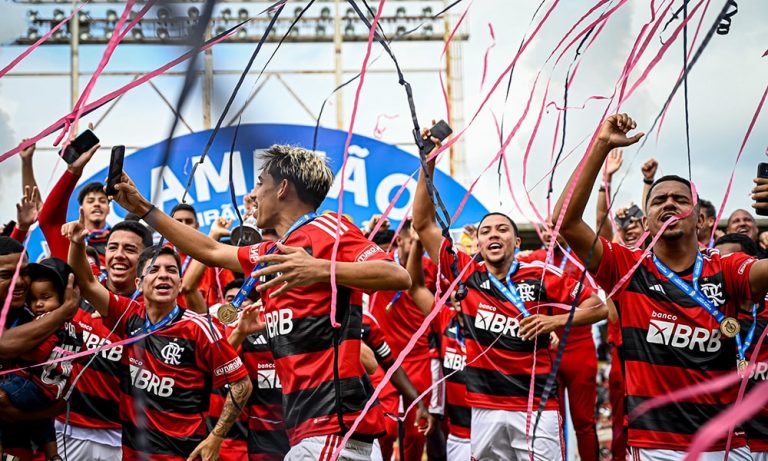 Flamengo x São José-RS